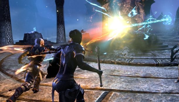 The Elder Scrolls Online review