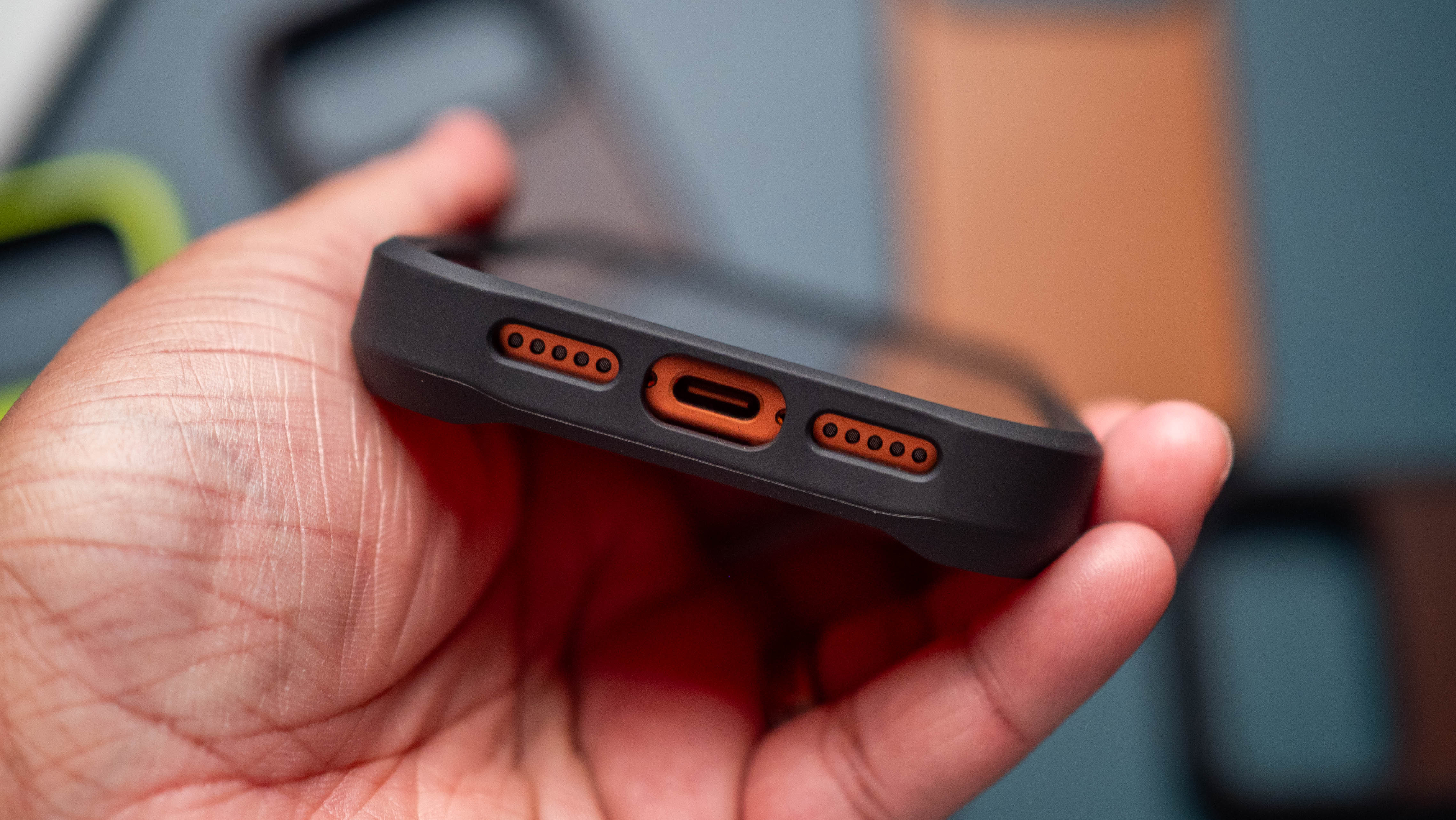 Nomad iPhone 17 Pro cases