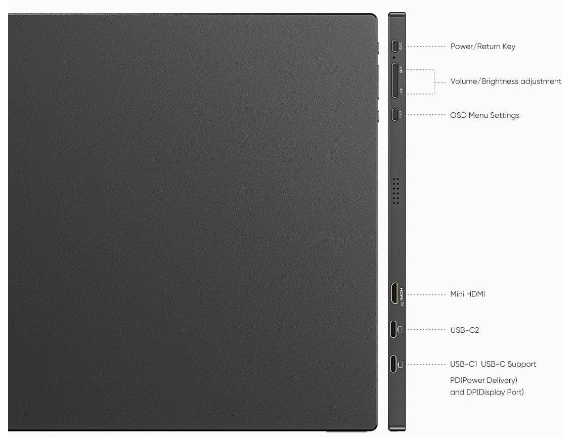 Arzopa S1 Table portable monitor