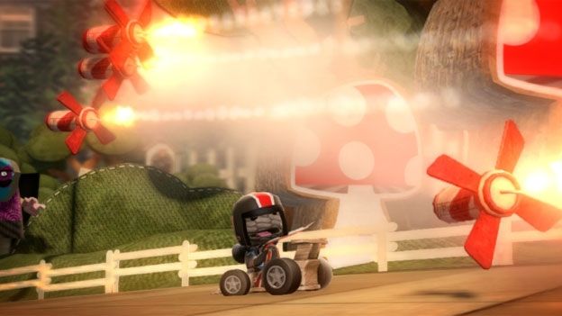 LittleBigPlanet Karting