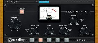 SoundToys decapitator