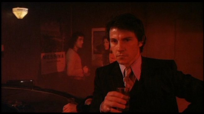 Tony's Bar - Mean Streets (1973)