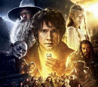 Will the Hobbit movie help to elevate fantasy art to the mainstream?