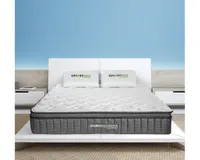 GhostBed Flex 13in. Medium Firm Gel Memory Foam Pillow Top Hybrid King Mattress: was $1,599, now $888 at Home Depot