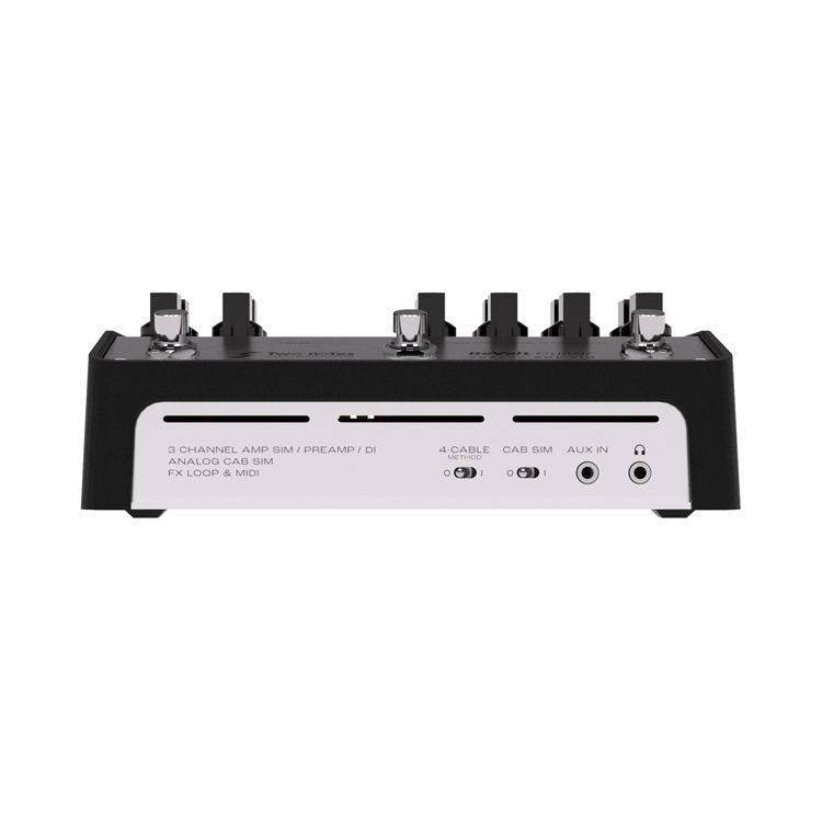 Two Notes Audio Engineering ReVolt amp simulator