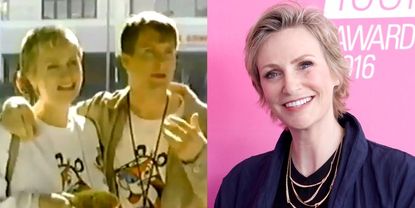 Jane Lynch for Frosted Flakes