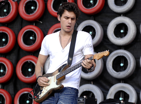 Fender custom deals shop john mayer