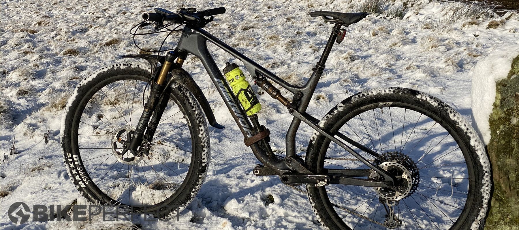 Merida Ninety-Six RC9000 premium XC mountain bike review | Bike