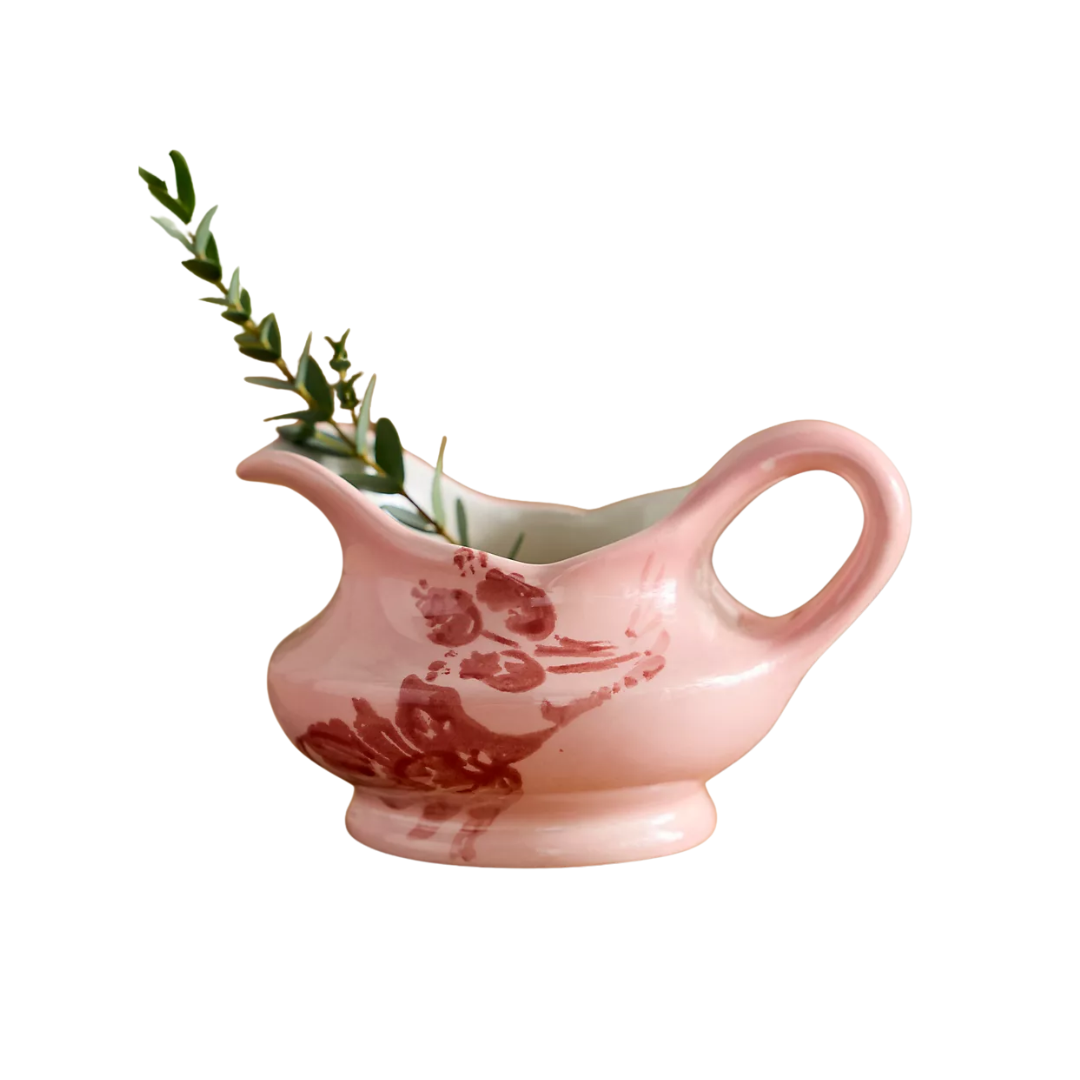Terrain, Botanical Silhouette Creamer