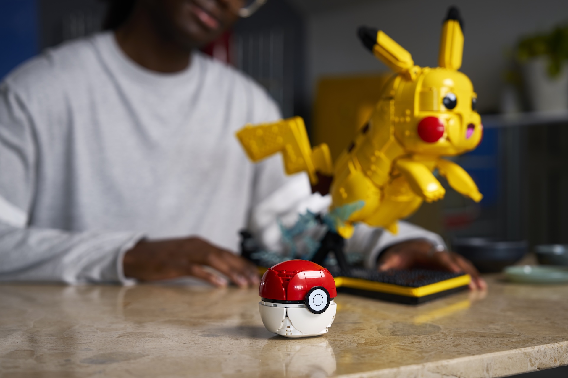LEGO Pikachu