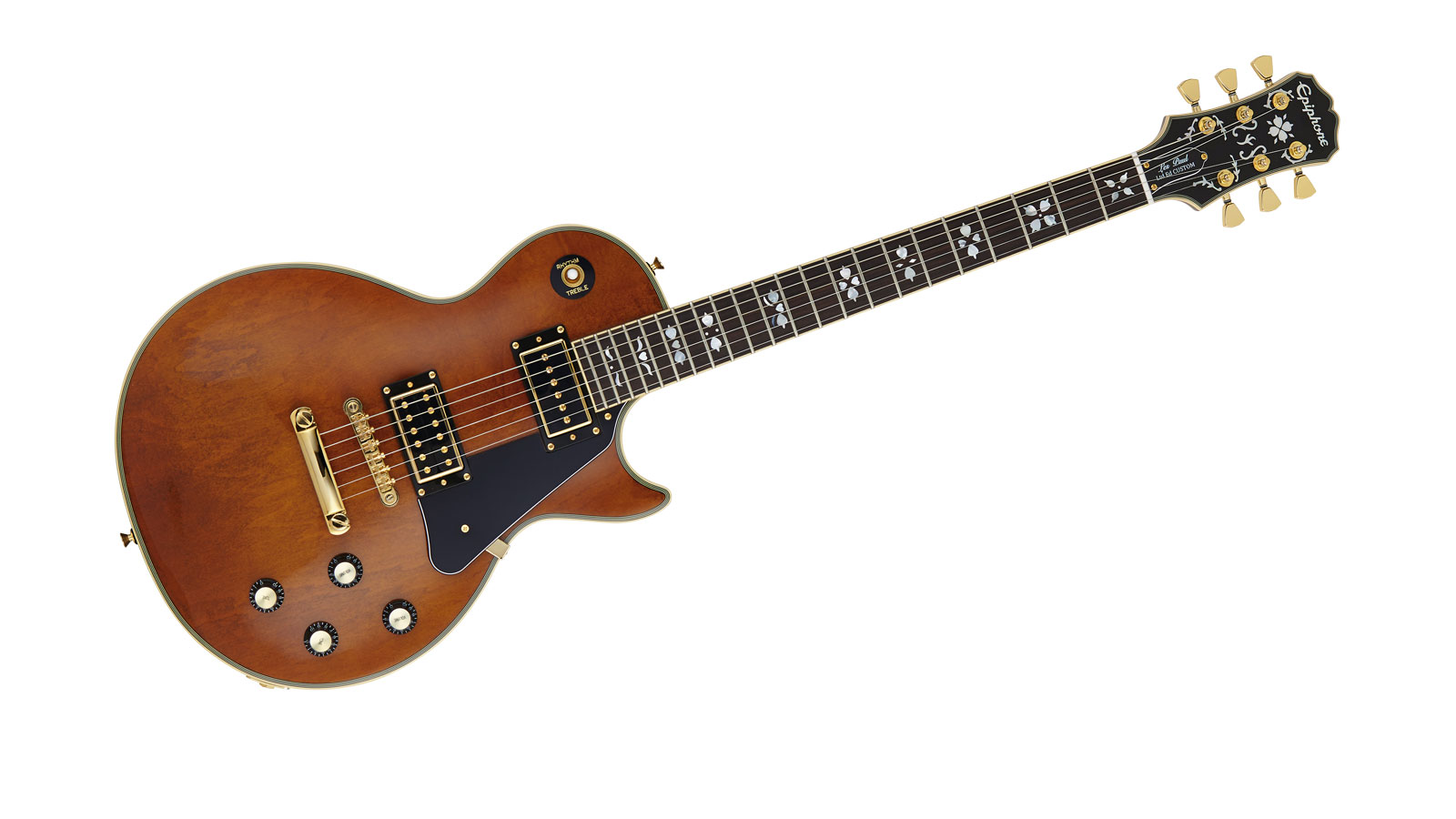 Lee Malia Signature Les Paul Custom-