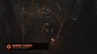 Tomb Raider Summit Forest Mushroom #1