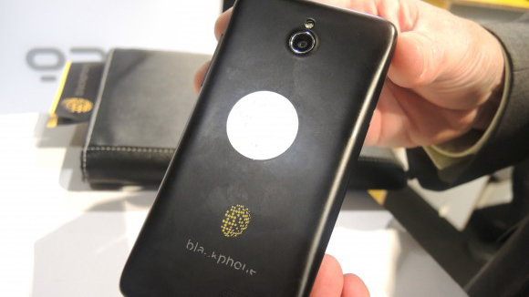 GeeksPhone Blackphone