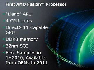 AMD Fusion