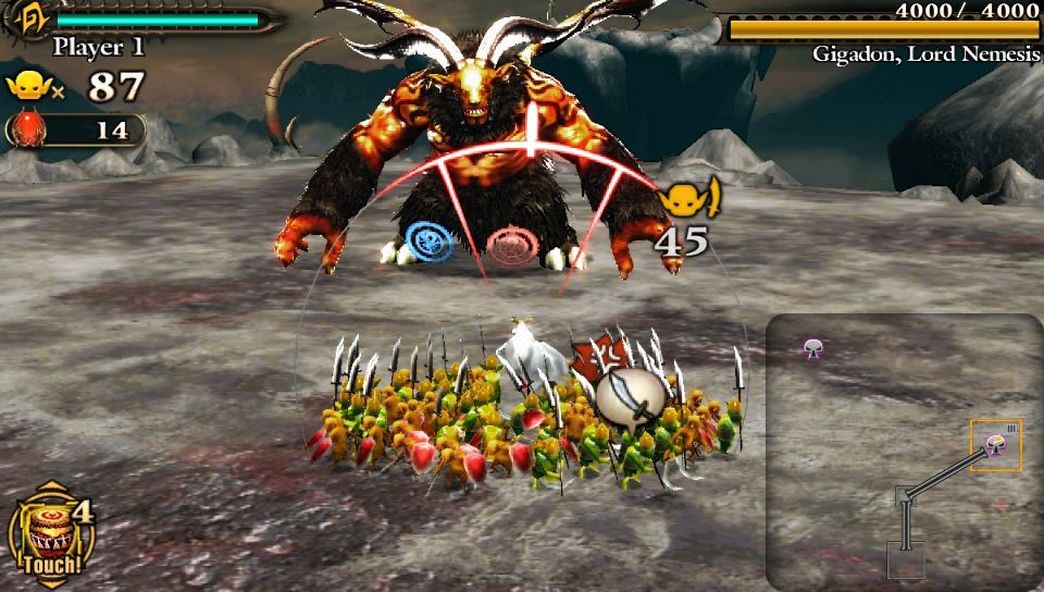 Army corps of hell ps vita on sale review