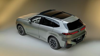 BMW X5 2027