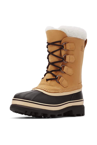 Best Cute Snow Boots 2024: Sorel Caribou Waterproof Boot for Winter Review