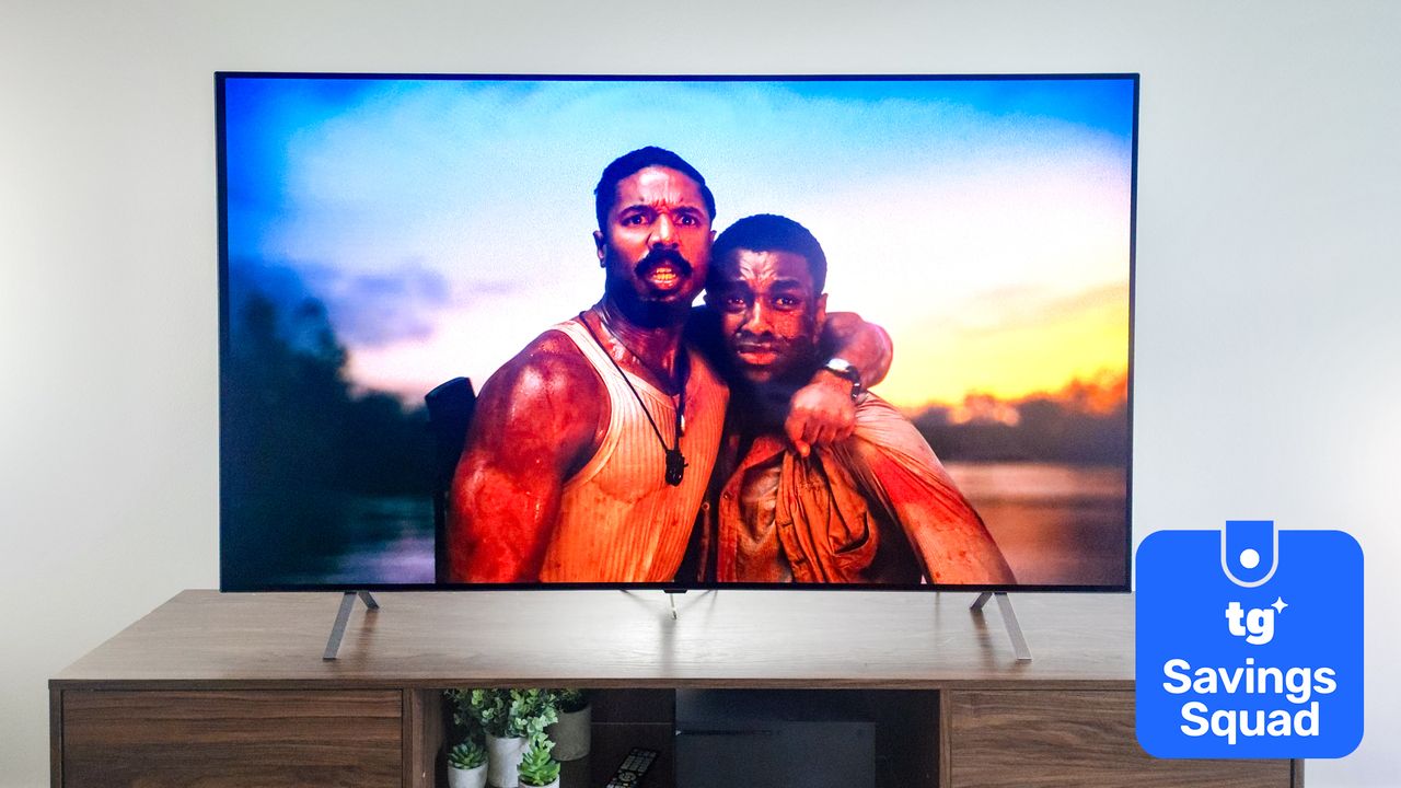 Time is running out to buy one of my favorite LG OLED TVs for just $649