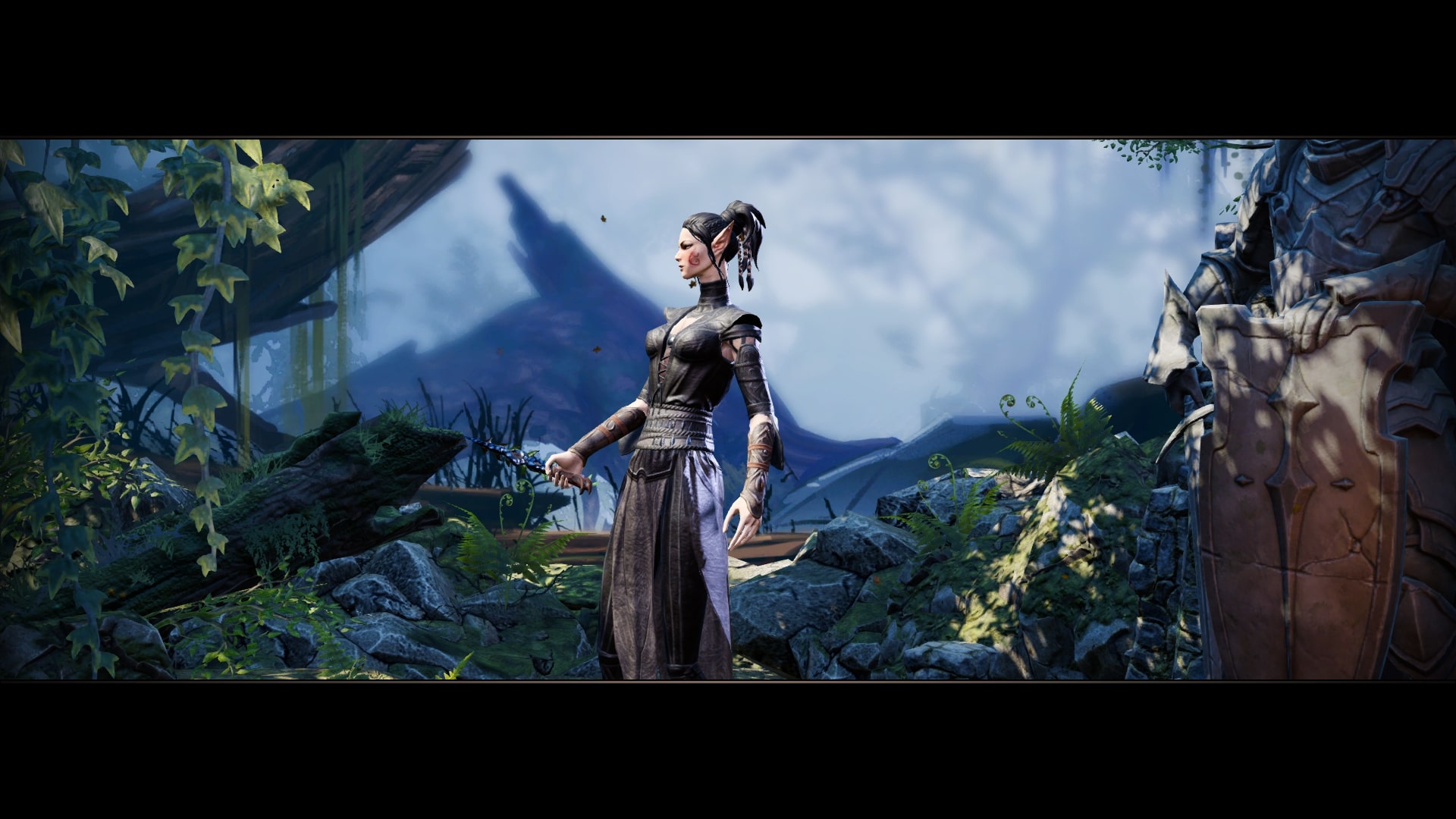 Divinity Original Sin 2 screenshots from Xbox Series X