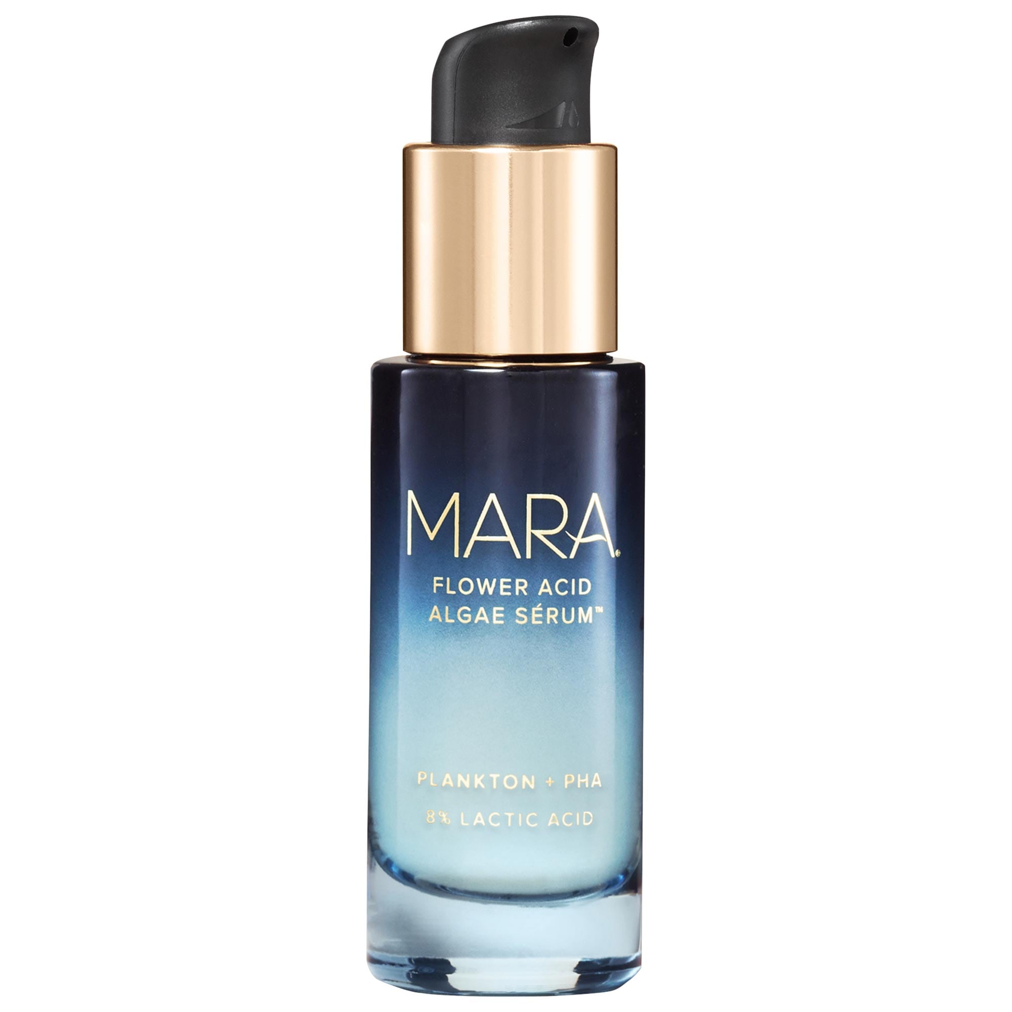 Flower Acid Algae Resurfacing Serum With 11% Lactic Acid + Pha