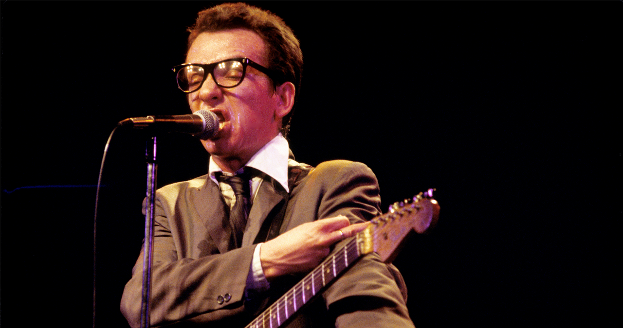 Elvis Costello Live