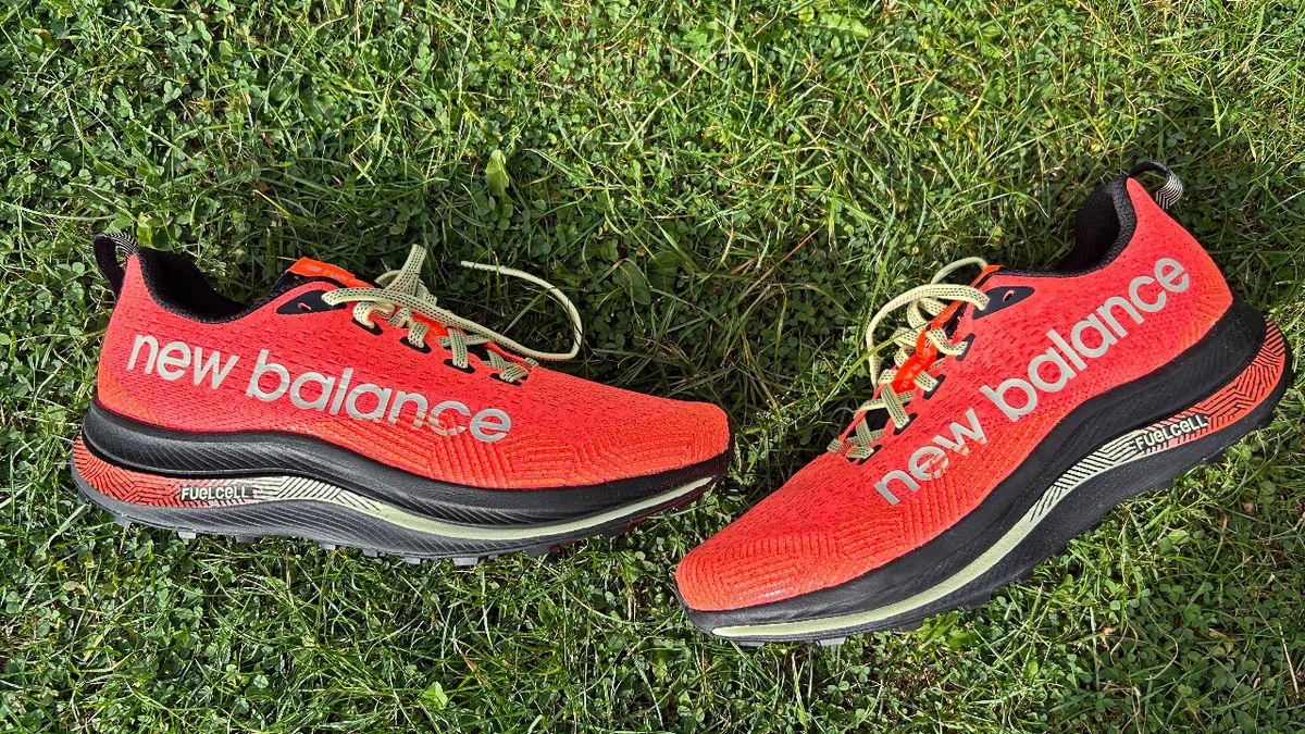 New Balance FuelCell SuperComp Trail Review | Coach