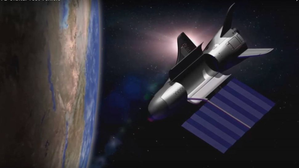 X-37B Military Space Plane Wings Past 400 Days On Latest Mystery ...