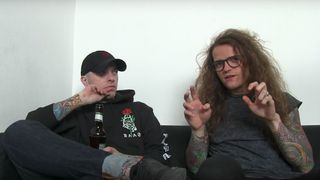 Miss May I interview