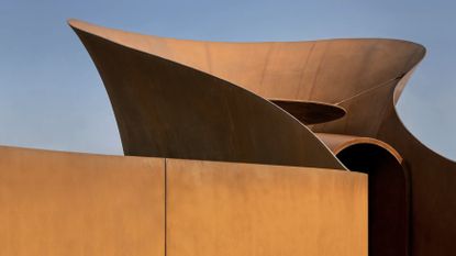 Doshi Retreat at Vitra Campus