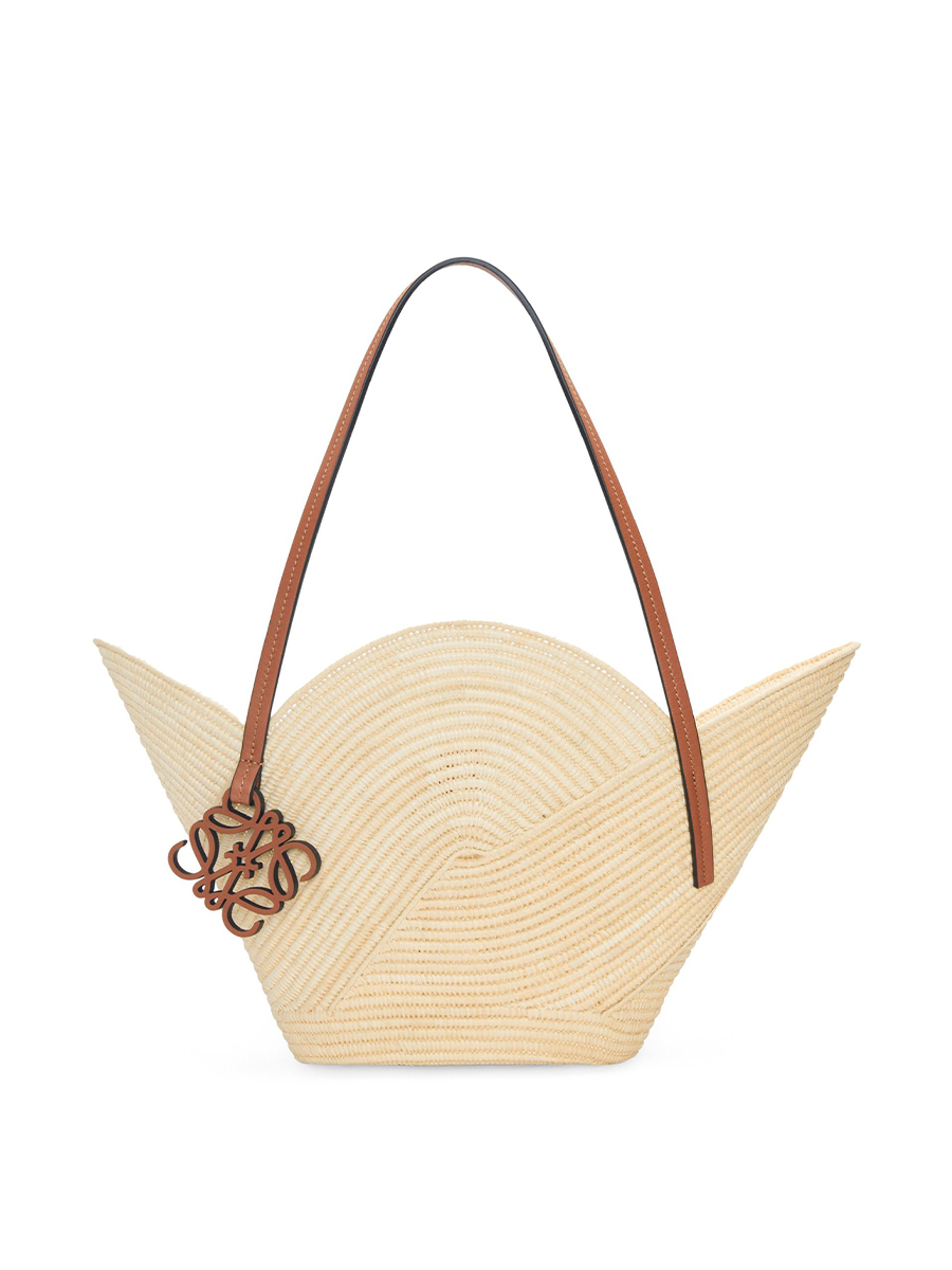 Petal Basket Bag