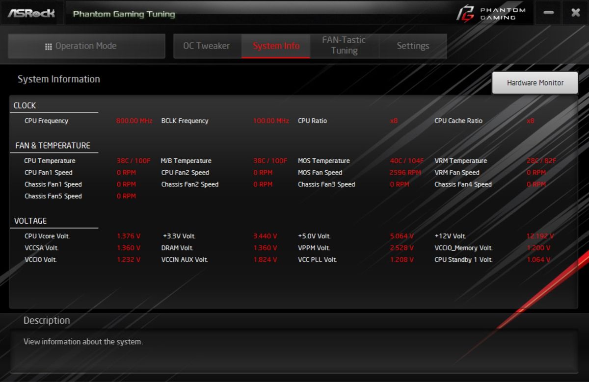 ASRock Z590 Phantom Gaming-ITX/TB4