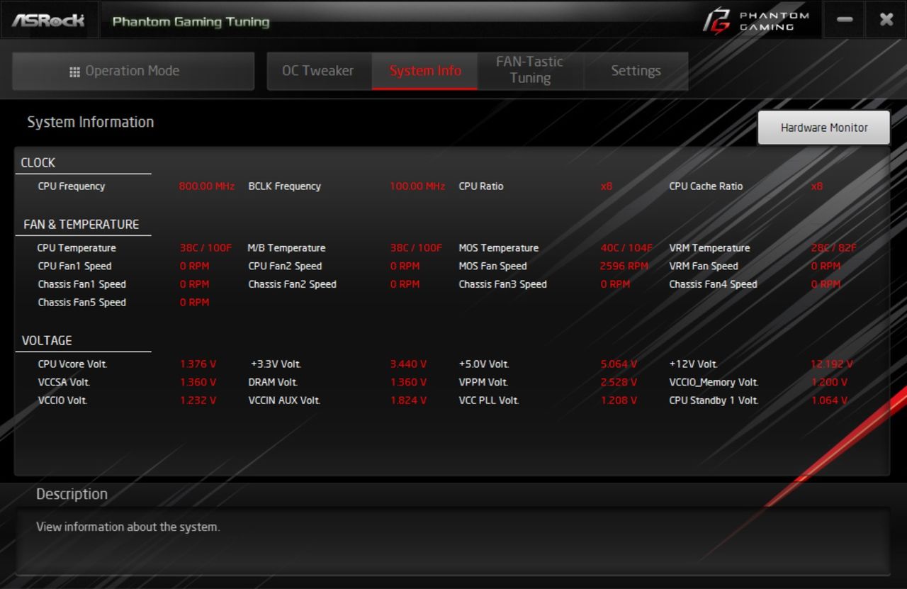 ASRock Z590 Phantom Gaming-ITX/TB4