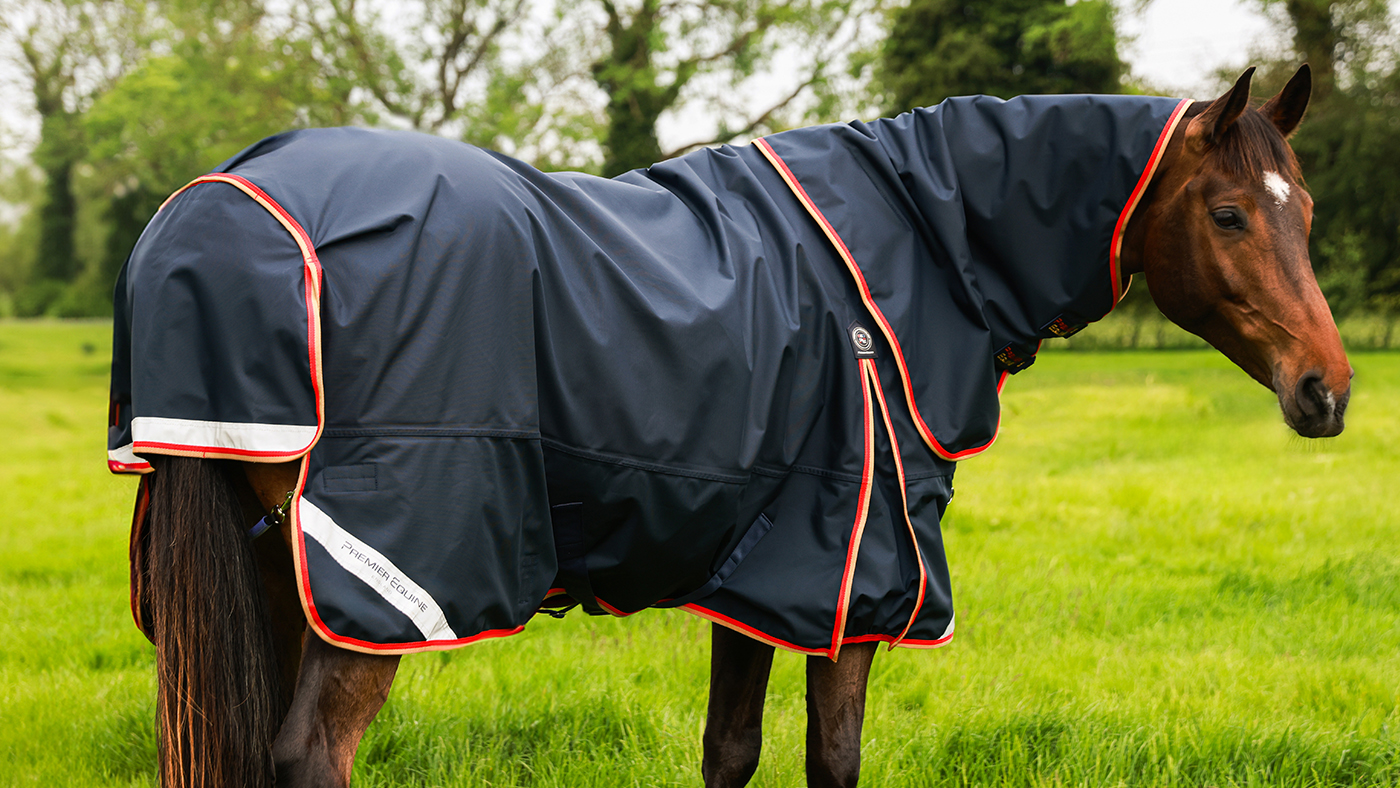 Premier Equine Buster Zero Turnout Rug