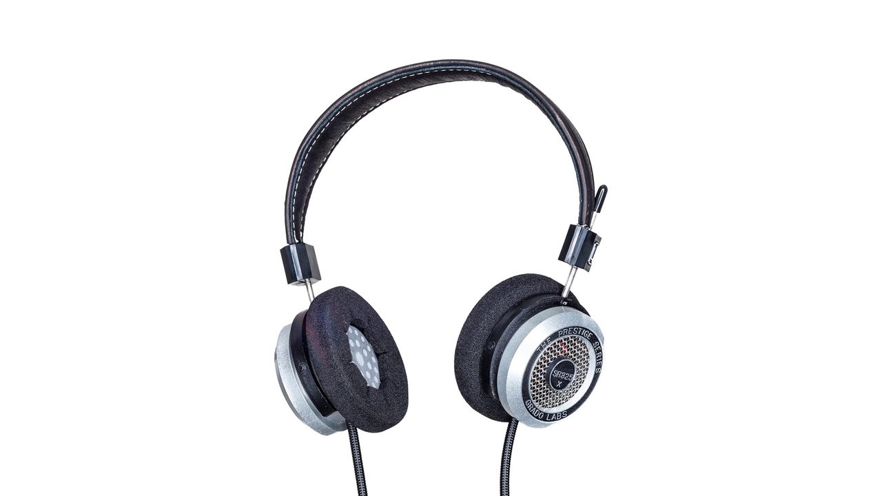 Grado SR325x on a white background