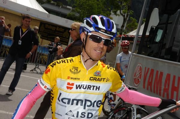 Damiano Cunego (Lampre)