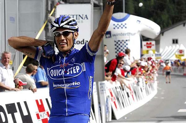 Alessandro Proni (Quickstep-Innergetic) takes first pro win.