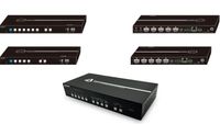 Alfatron's new scalers and switchers.