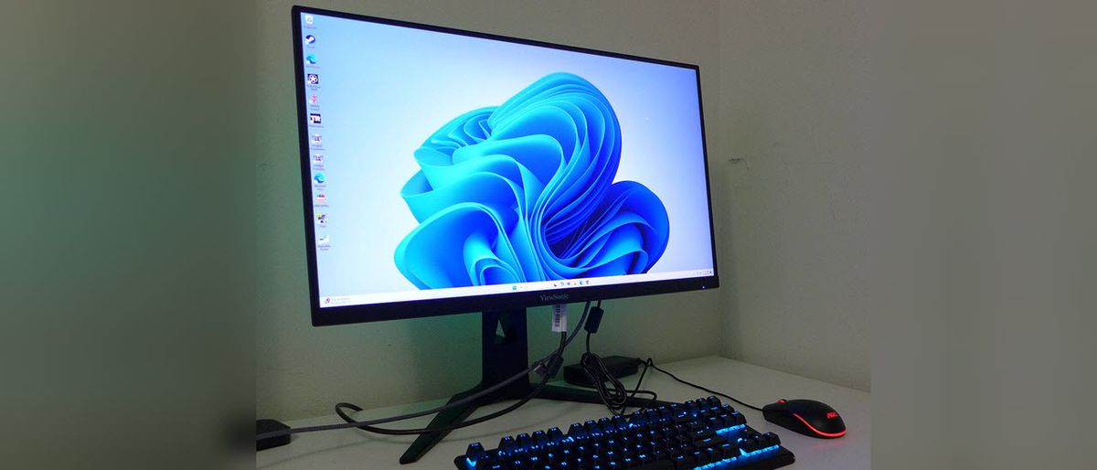 HDR Performance - ViewSonic XG2736-2K 27-inch QHD 240 Hz gaming