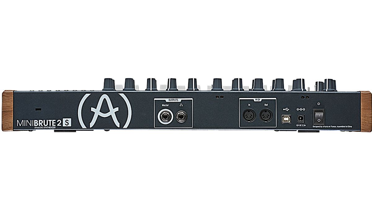 Arturia MiniBrute 2/2S