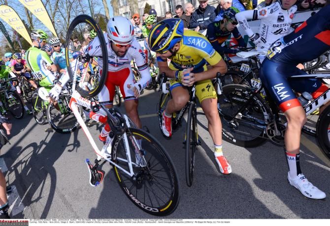 Is that a new powermeter?