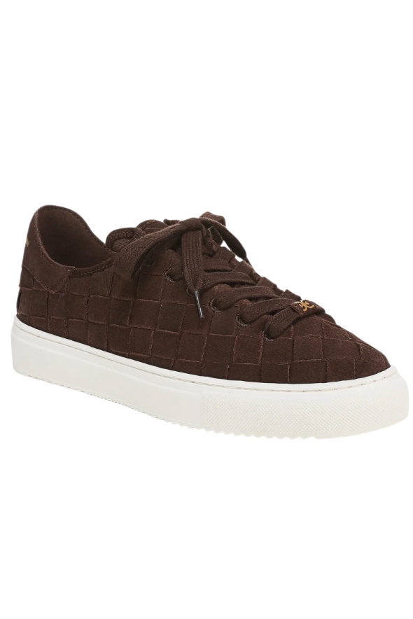 Sam Edelman, Poppy Woven Sneakers (Were $135)