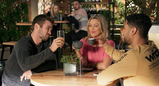 Neighbours spoilers, Ned Willis, Amy Greenwood, Levi Canning