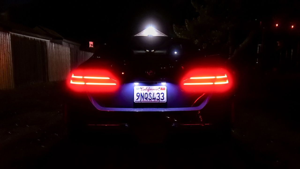 2025 BMW M5 test drive.