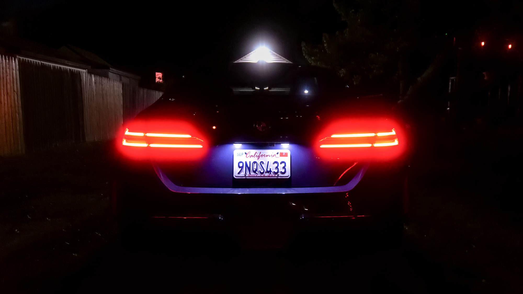 2025 BMW M5 test drive.