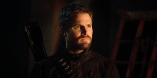 Arrow Stephen Amell Oliver Queen The CW