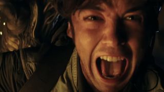 Someone screams in the trailer for Alien: Earth.