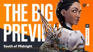 South of Midnight Big Preview GamesRadar