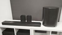 JBL Bar 1000MK2 soundbar system