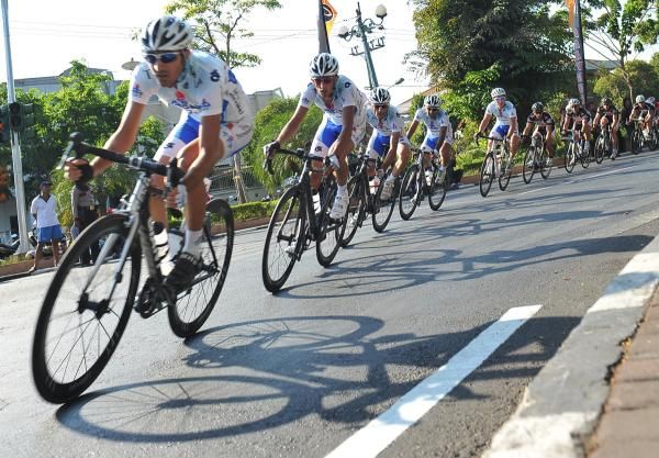 Riders from Tabriz Petrochemical Team