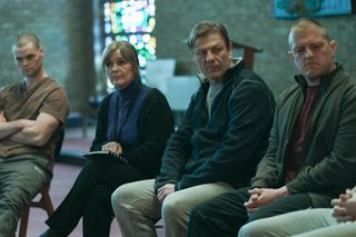 TV tonight Time prisoners and nun in a church